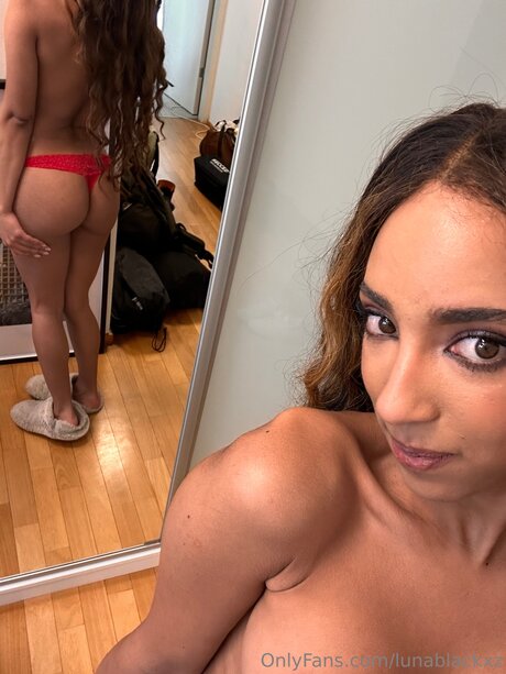 Lunablackxz hübsche heiße galerie