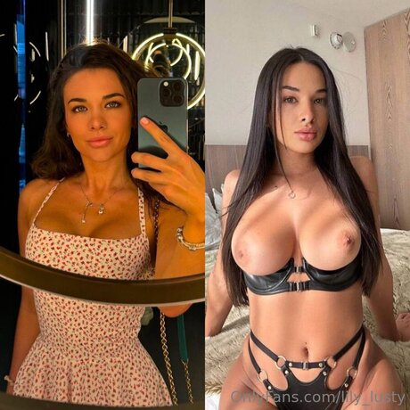 Lily Lusty kunst nackt bilder