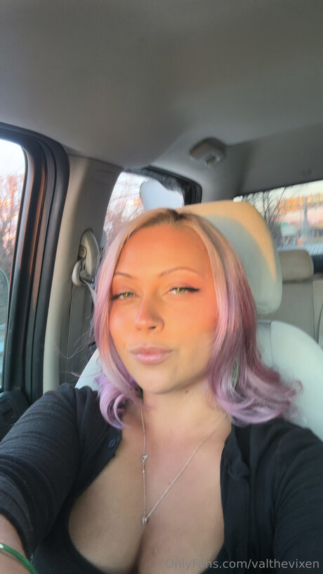Valthevixen nackt pornographische galerie