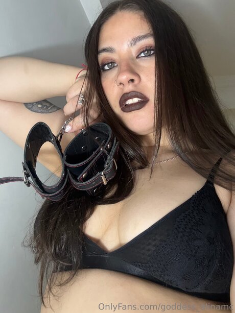 Goddess Alinamc kunst sexy galerie