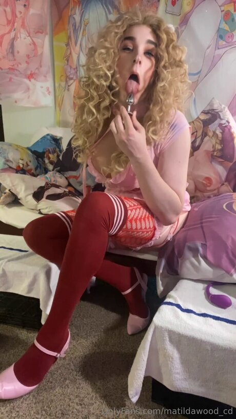 Matildawood Cd heiße foto