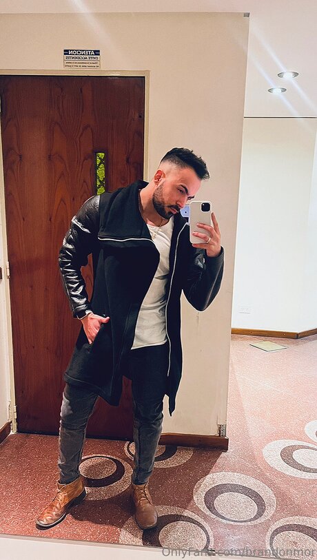 Brandonmor sexy nackt galerien