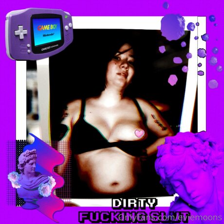 Eviemoons perfekte sexy galerien