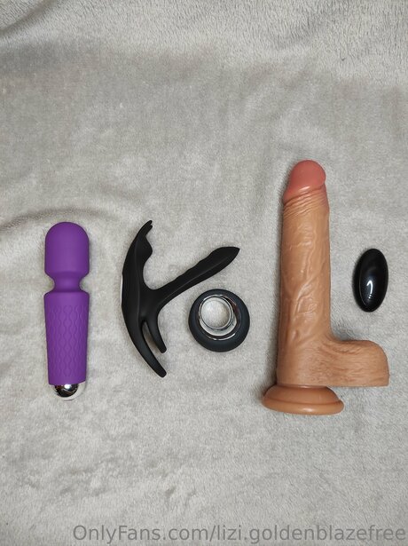 Lizi Goldenblazefree Bilder