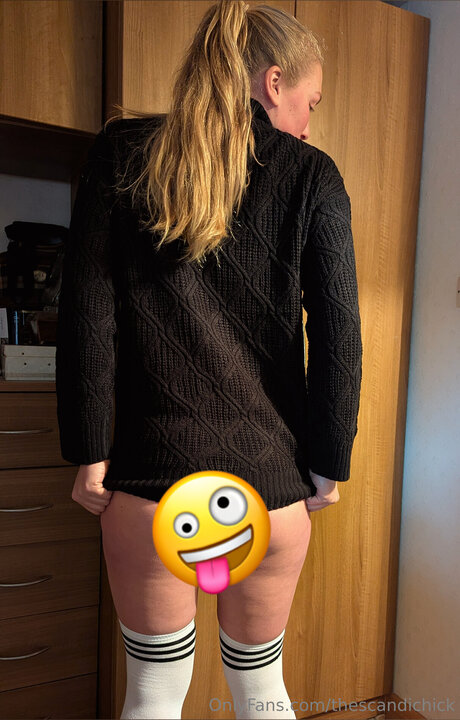 Thescandichick heiße kunst bild