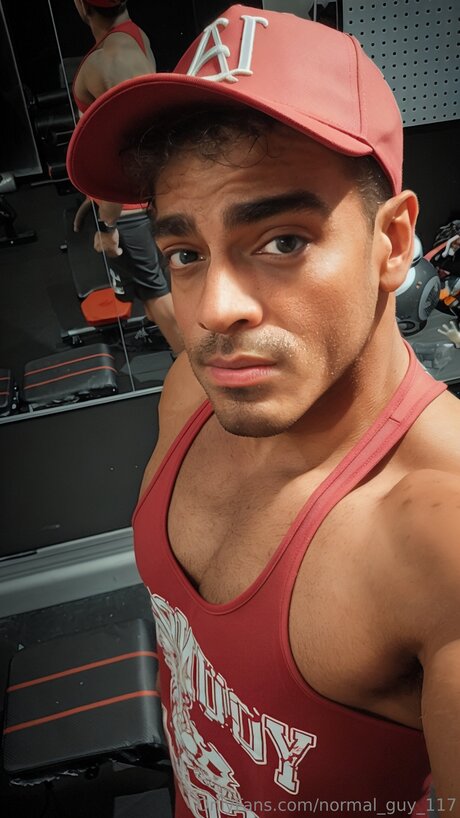 Normal Guy 117 nackt top foto