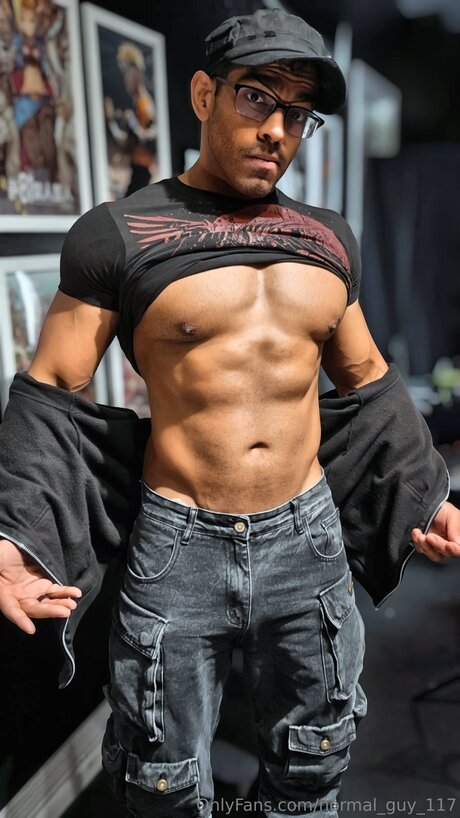 Normal Guy 117 sexy kunst foto