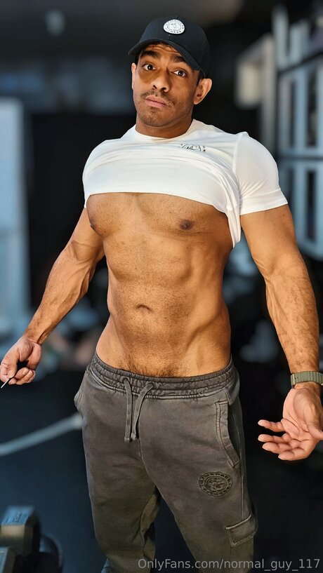 Normal Guy 117 nette pornostar bild