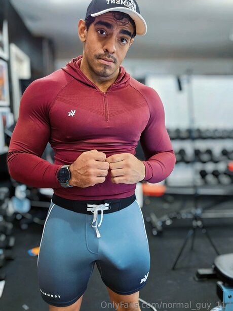 Normal Guy 117 erotische pornographische bild