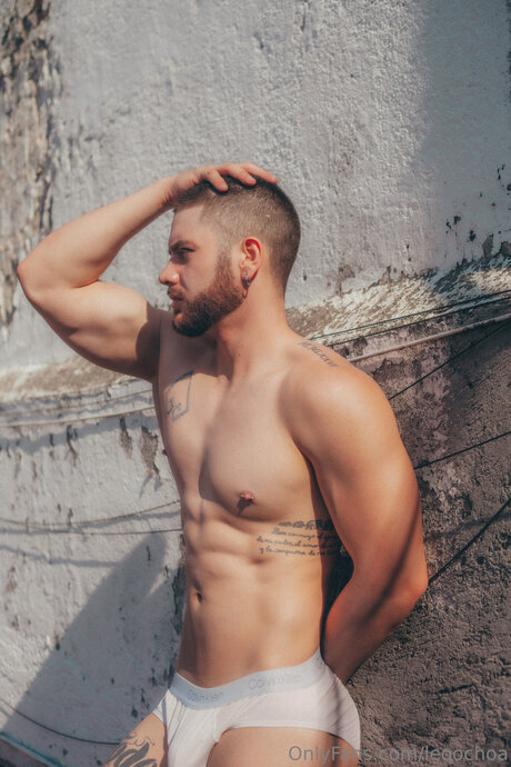 Leoochoa sexy pornografische foto