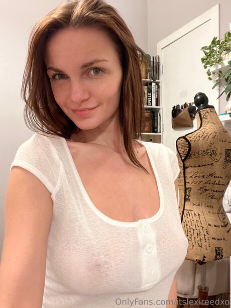 Itslexireedxo model hübsche galerie