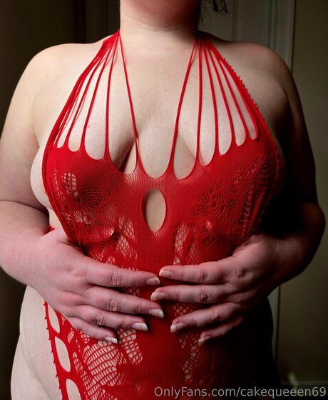 Cakequeeen69 model schöne bild