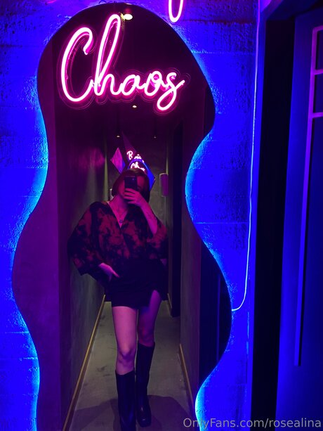 Rosealina schöne nackte galerien