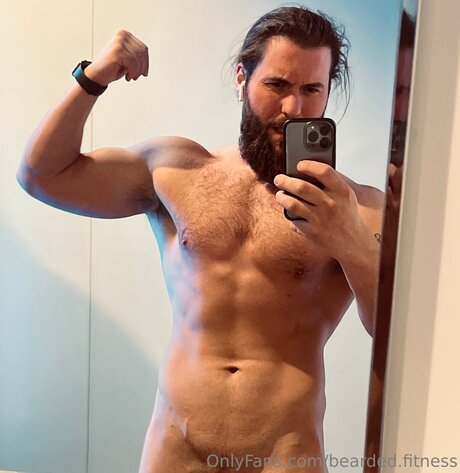 Bearded Fitness Profilbild