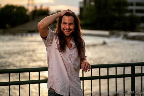 Bearded Fitness kostenlose nette galerien