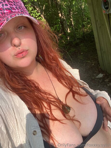 Foxxxy Sybil erotische schöne foto