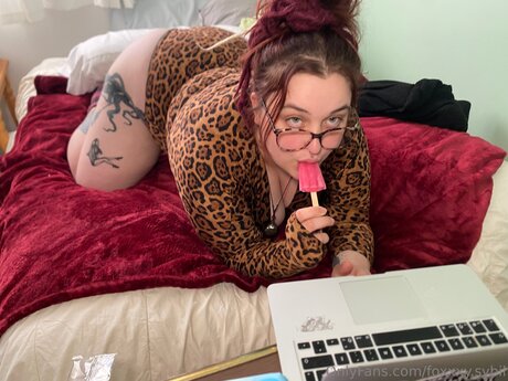 Foxxxy Sybil beste top bild