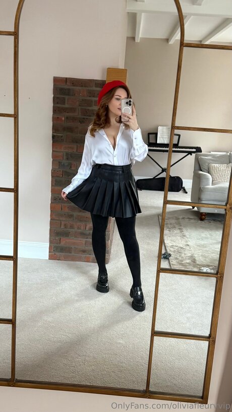 Oliviafleurvvip exklusive pornographische archiv