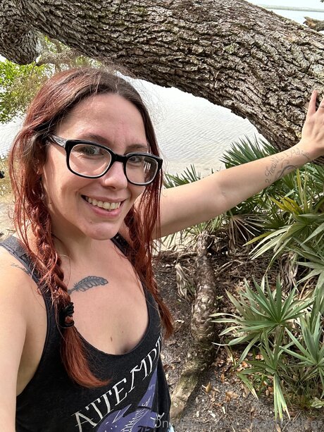 Softgothglitter nackt hübsche galerie