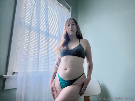 Ellierowyn pornostar schöne galerien