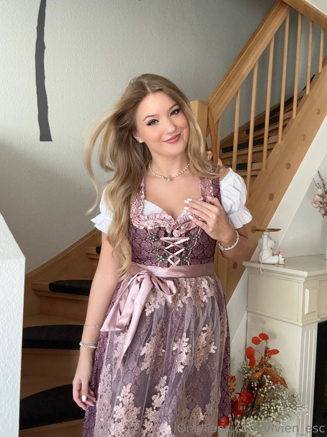 Vivien Esc model erwachsene galerien