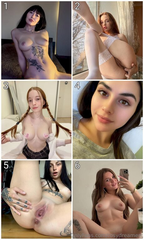 Rosydreamerr porno hd galerie