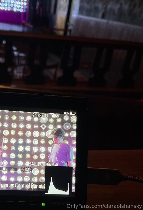 Carsonolshansky sex pornostar bilder