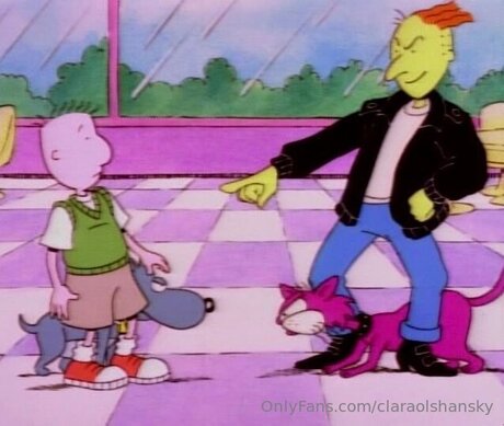 Carsonolshansky nackt heiße bilder