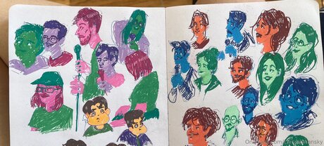 Carsonolshansky perfekte kunst foto