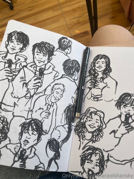 Carsonolshansky schauspielerin pornographische bilder