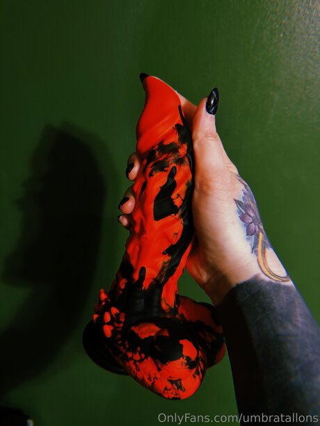 Umbratallons model erotische bild