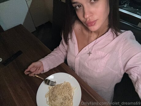 Violet Dreams69 xxx perfekte foto