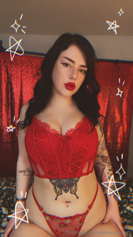 Kelseykuromi hd sexy archiv