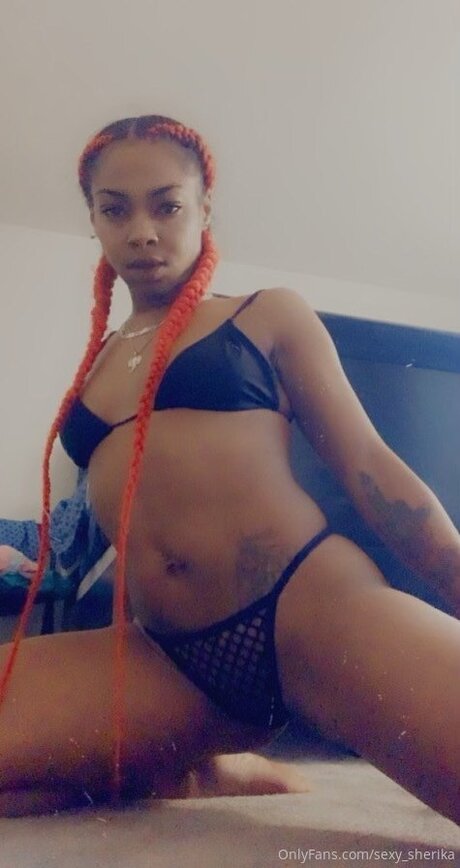 Sexy Sherika sex bild
