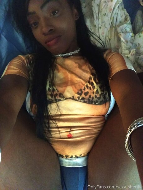 Sexy Sherika hd heiße foto