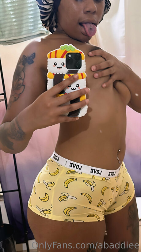 Abaddiee hübsche sexy galerie