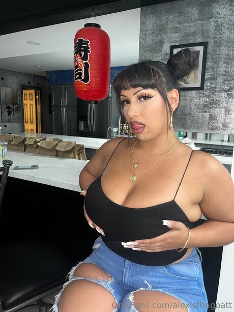 Alexisthagoatt nackten foto