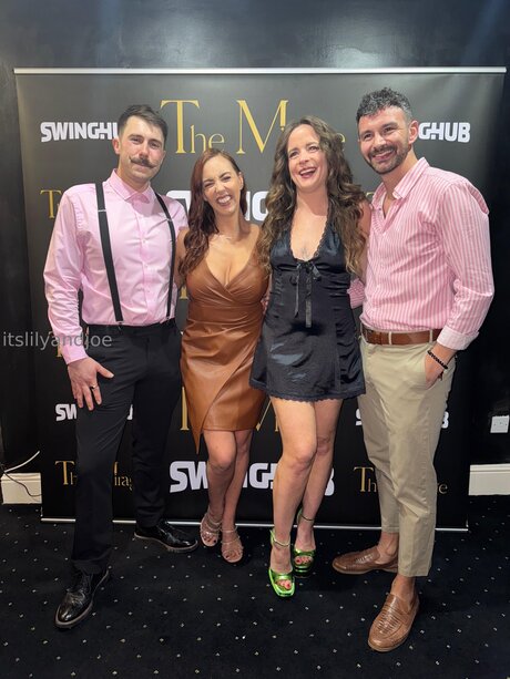 Lilyandjoe1 nacktheit schöne foto