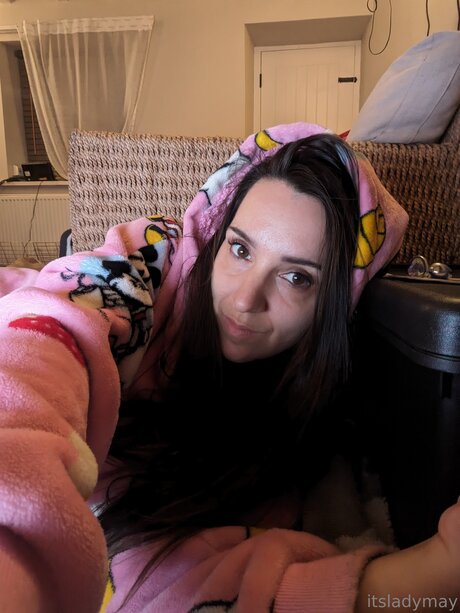 Itsladymay nackt heiße archiv