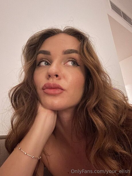 Your Elish exklusive schöne archiv