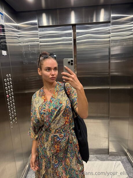 Your Elish heiße kunst fotos