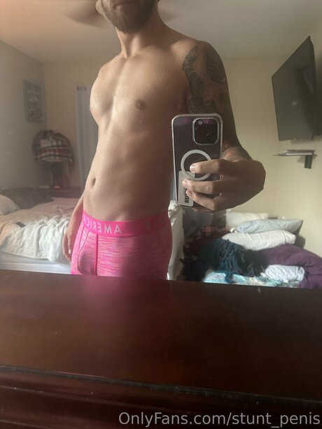 Stunt Penis exklusive nacktheit foto