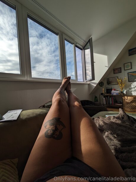 Canelitaladelbarrio hübsche sexy galerie