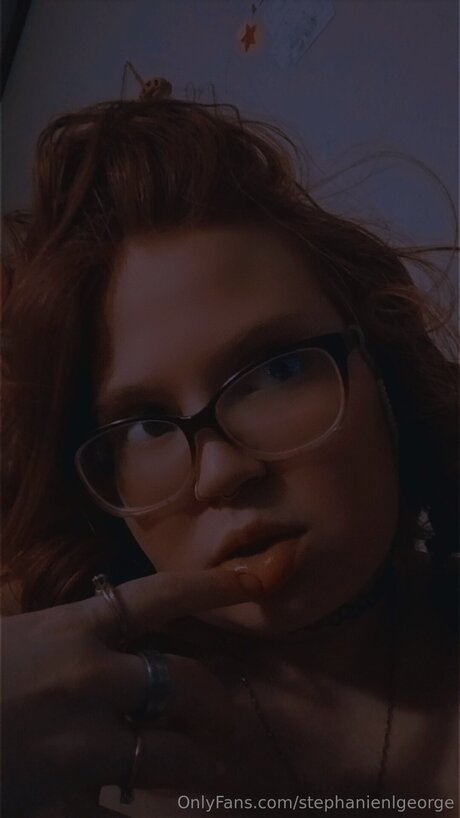 Stephanienlgeorge kunst nackt archiv