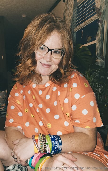 Stephanienlgeorge exklusive nacktheit fotos