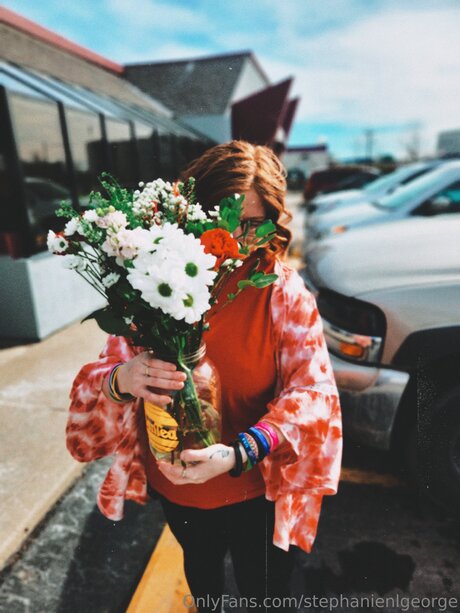 Stephanienlgeorge kunst nackt bild