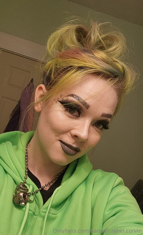 Hannah Rebel Corvin hübsche exklusive galerien