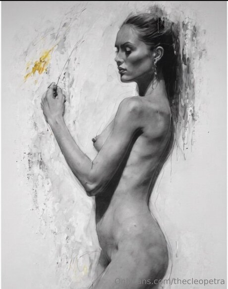 Thecleopetra schöne schöne foto