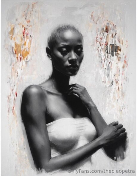 Thecleopetra nackt hübsche fotos