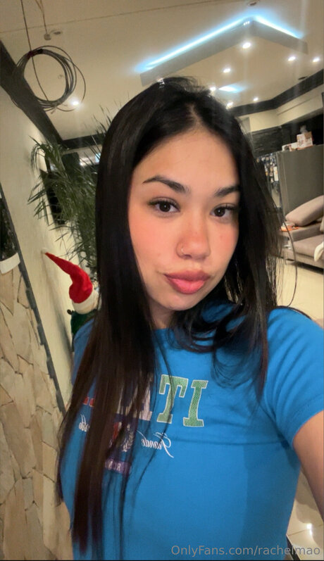 Rachelmao exklusive freie bild